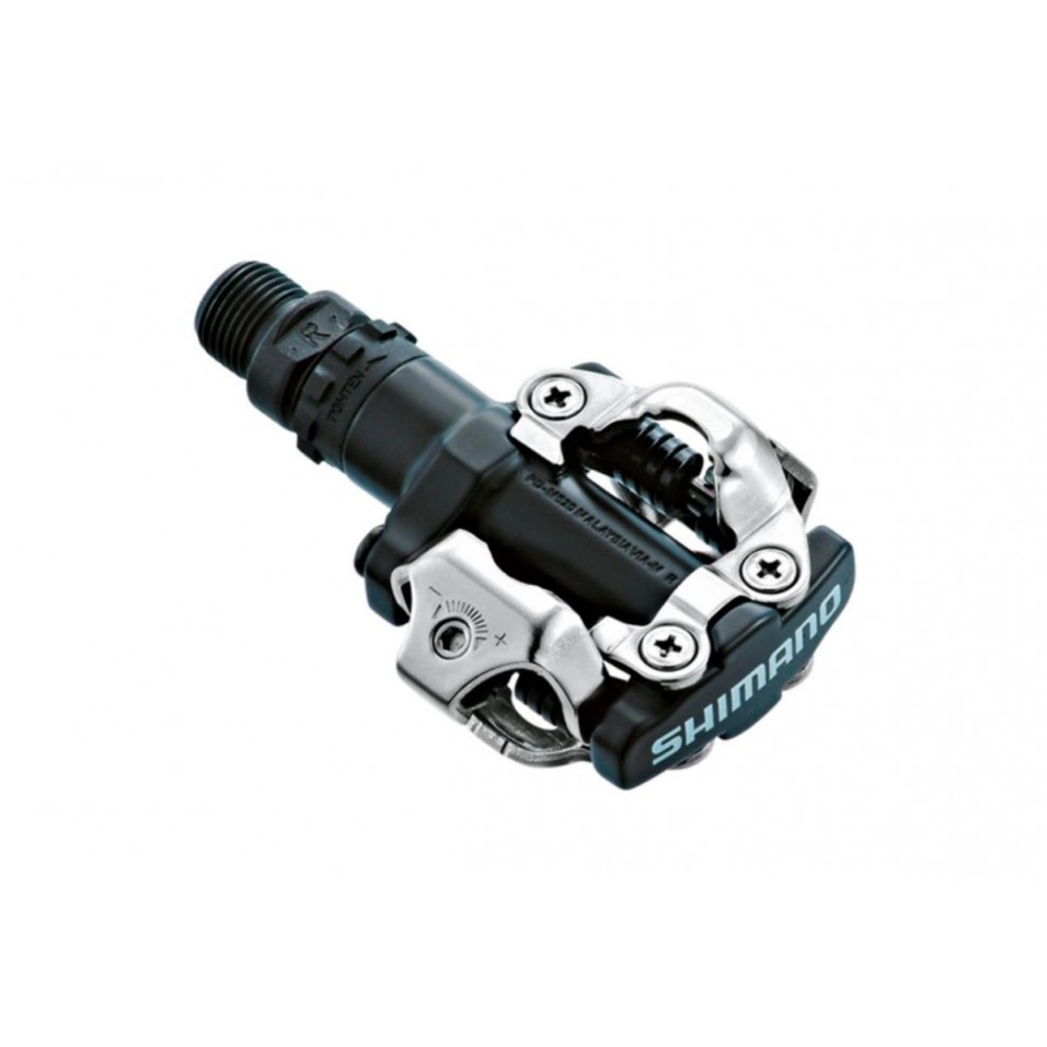 Pedales con calas online shimano