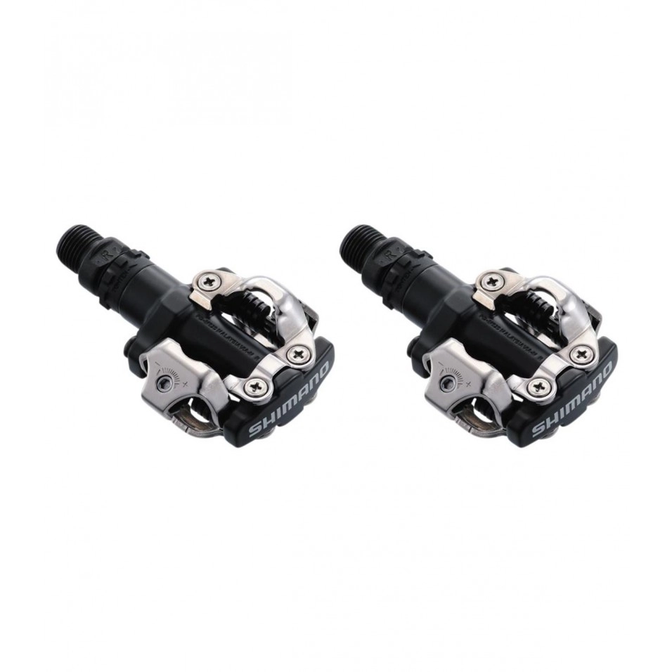 Comprar Pedales Shimano M520 SPD Con Calas SM SH51