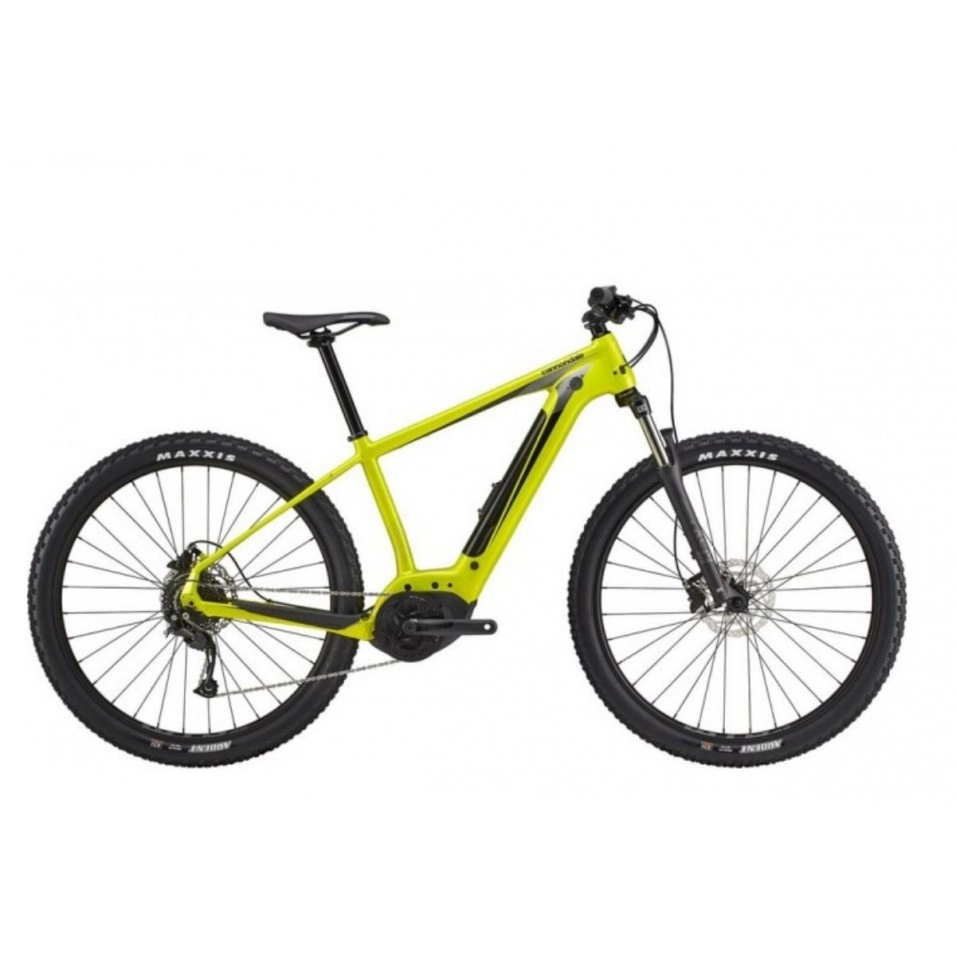 Bici electrica montaña discount cannondale