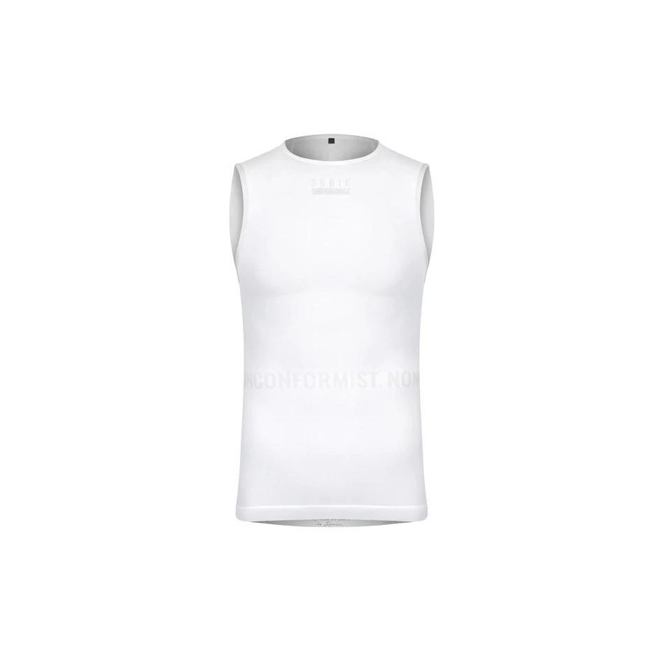 Gobik Maillot de corps sans manches Limber Skin pour hommes