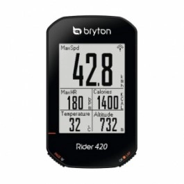 Navigatore Bryton Rider 420E