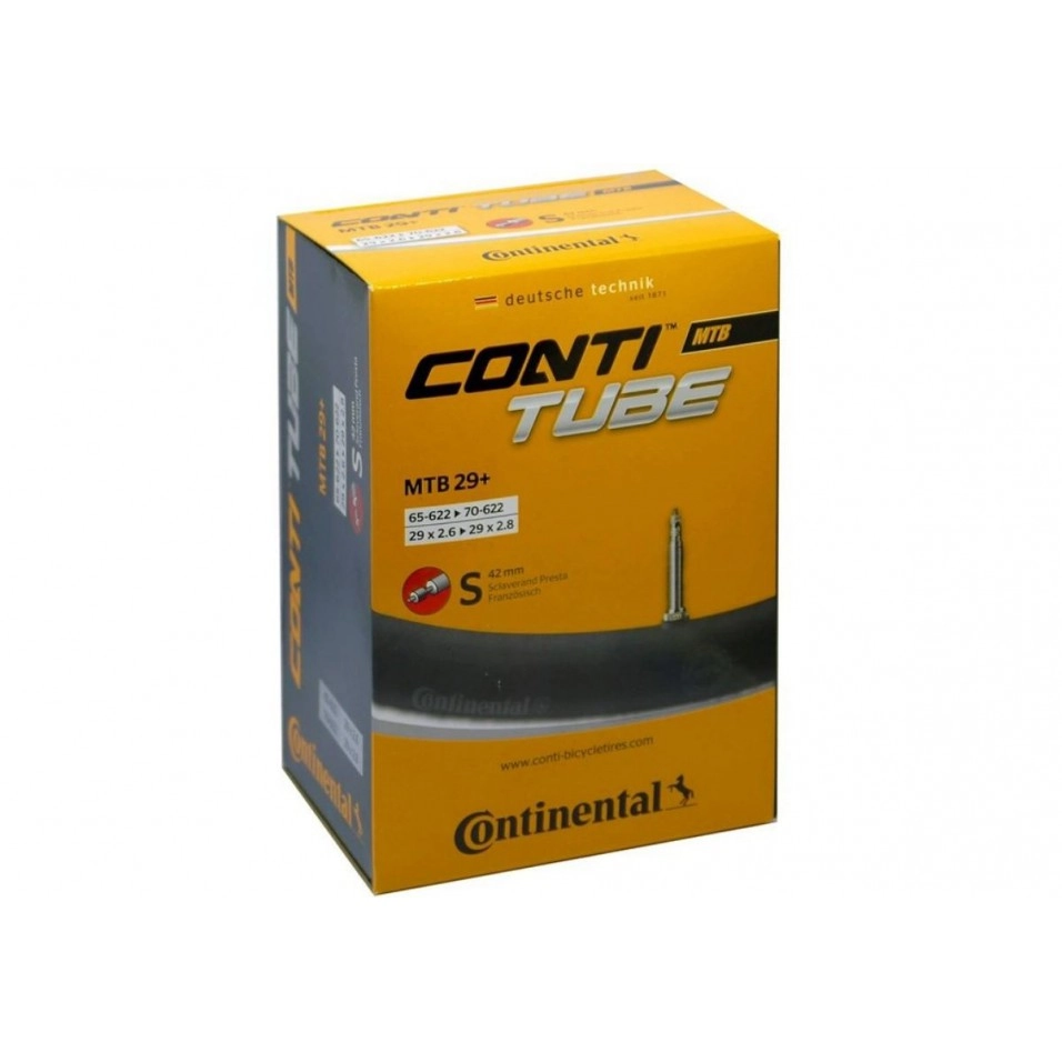 Camara Continental MTB Wide 29 Presta 40mm