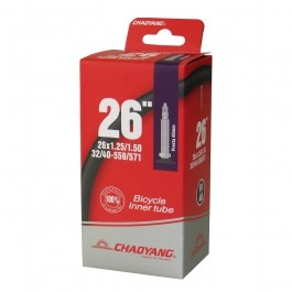 Chaoyang 26 Presta 40mm Kamera