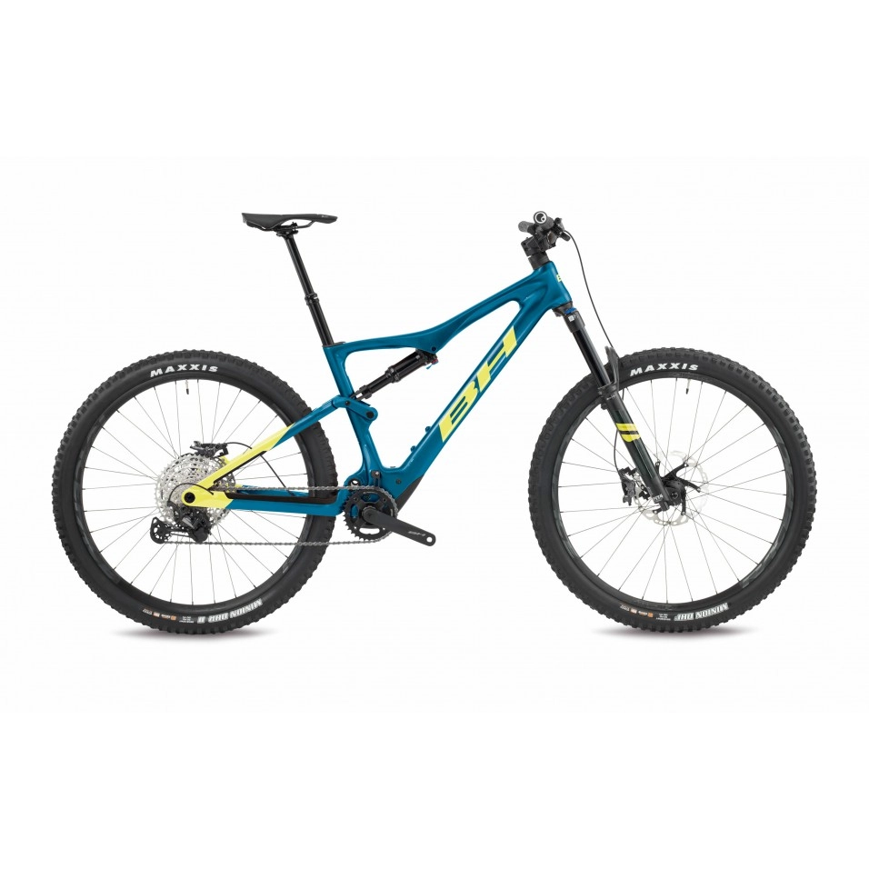 Bicicleta BH Ilynx Trail Carbon 8.6