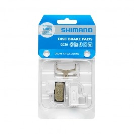 Pastilles Shimano Resina...