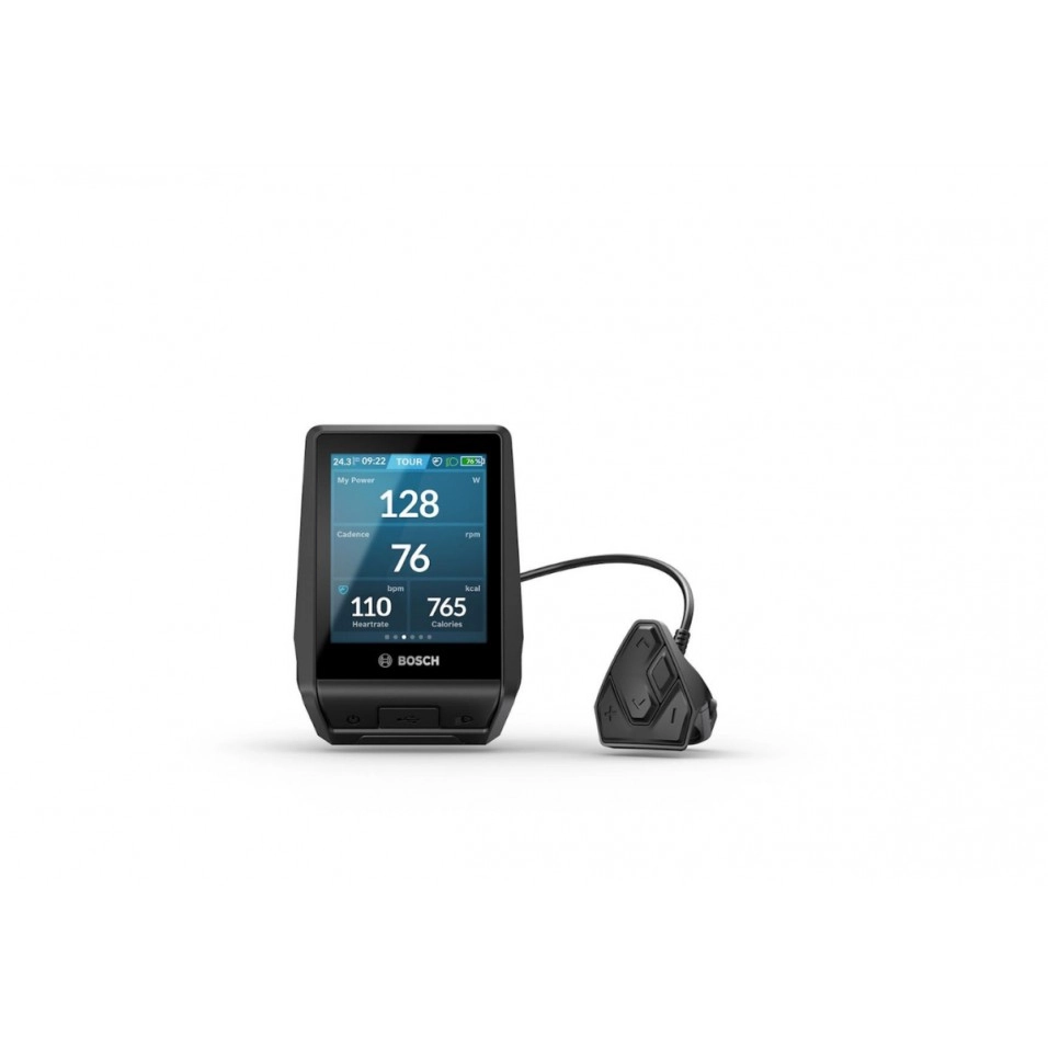 Display Bosch y Botonera Nyon (BUI350)