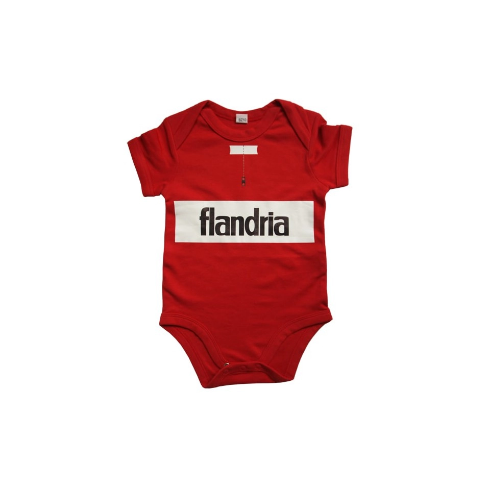 Body bébé Little Freddy Vandal