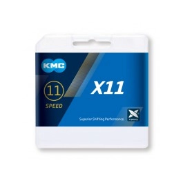 KMC X11R Kette 118 Glieder...