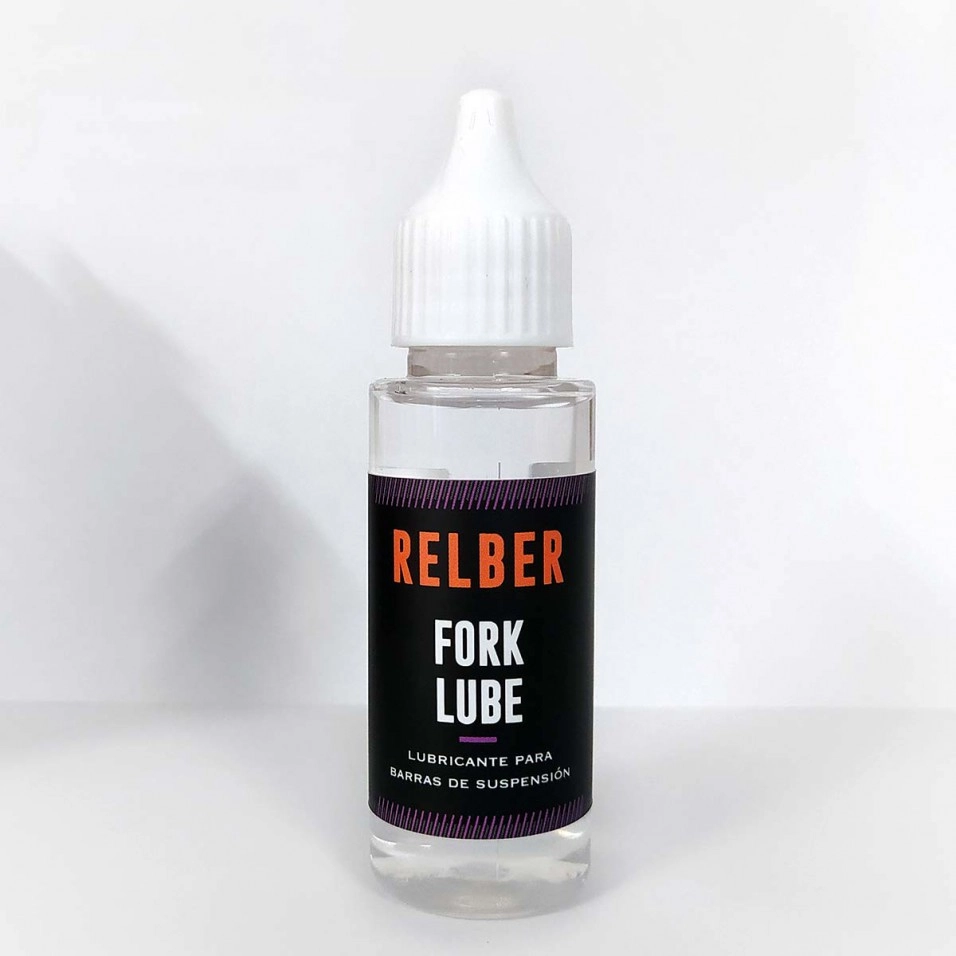 Lubrificante Relber per steli forcella 30ml