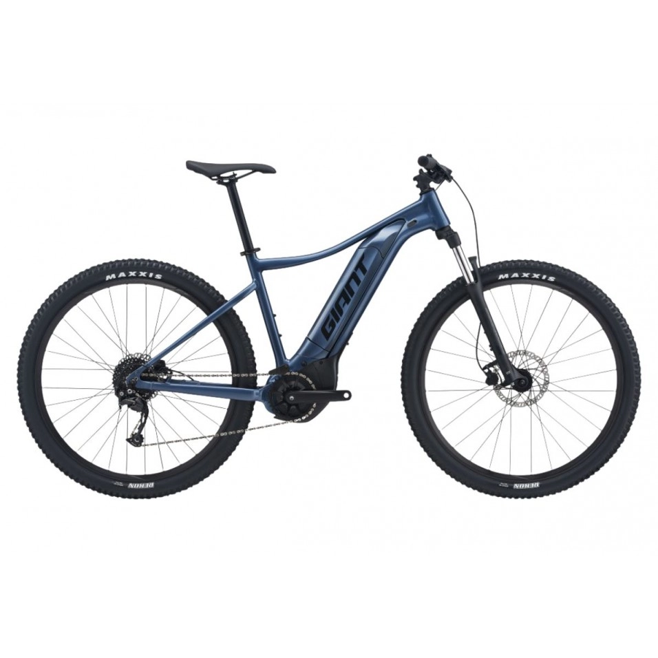 Bicicletta Giant Talon E+ 3 25