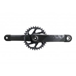 Bieles Sram XX1 Eagle DUB SL