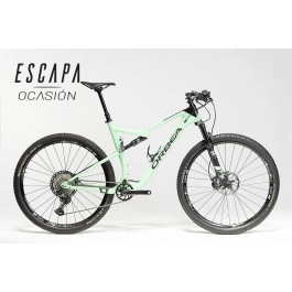 Bicicleta Ocasión Orbea Oiz...