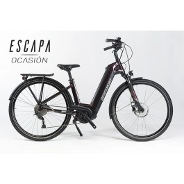 Bergamount E-Horizon Tour...