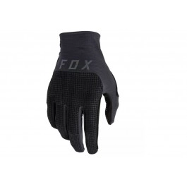 Fox Racing Flexair Syndicate - Guantes de ciclismo de montaña para hombre,  color blanco, talla XL