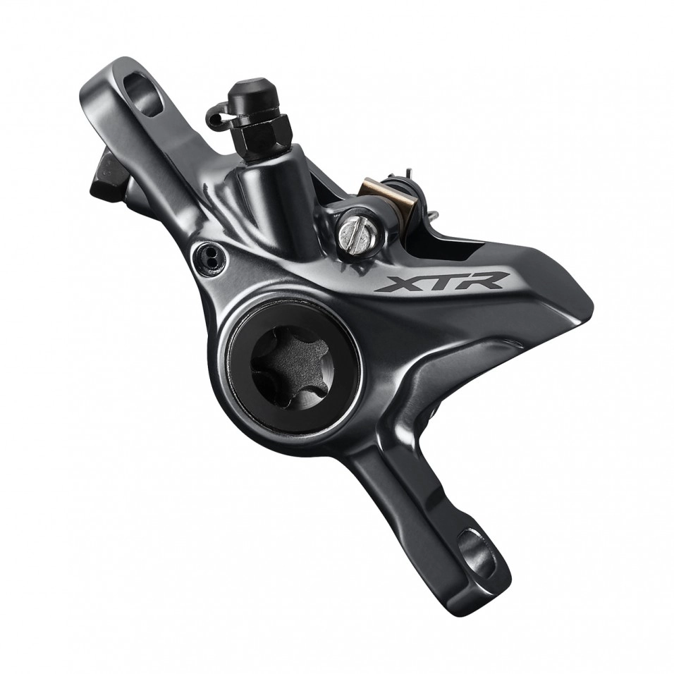 Shimano hydraulischer Bremssattel vorne/hinten BR-M9100 XTR