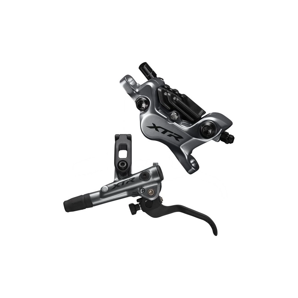 Kit de freins à disque Shimano XTR 4 pièces.
