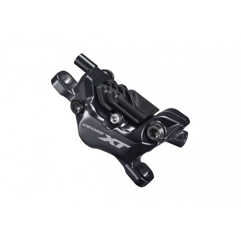 Pinza idraulica anteriore/posteriore Shimano BR-M8120 Deore XT 4 pistoni