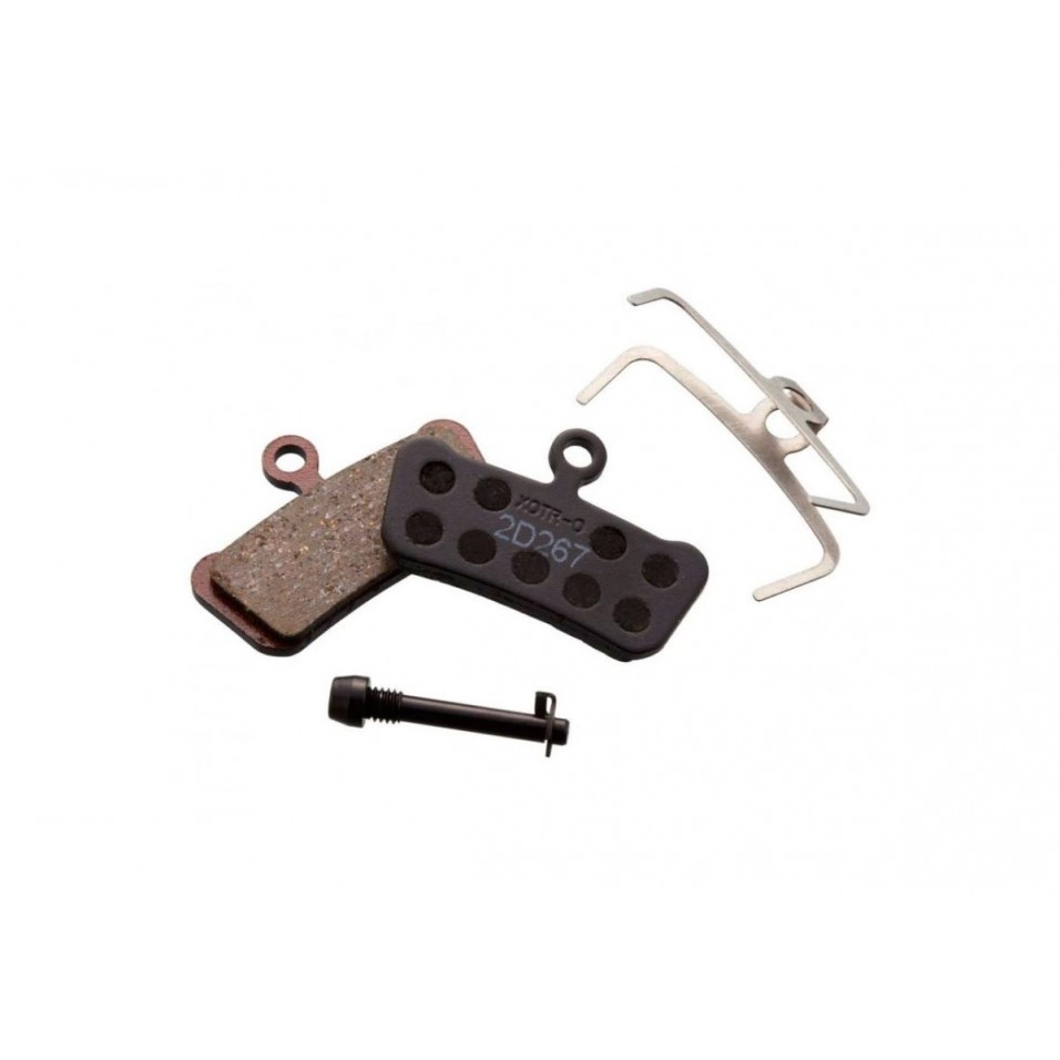 Pastilles Sram Guide/Trail/G2 Orgànic