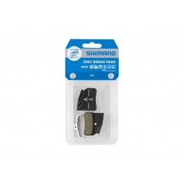 Pastilles Shimano Resina N03A