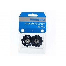 Shimano Guide + Poulies de...