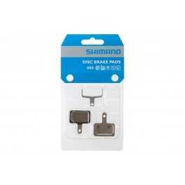 Pastiglie Shimano Resina...