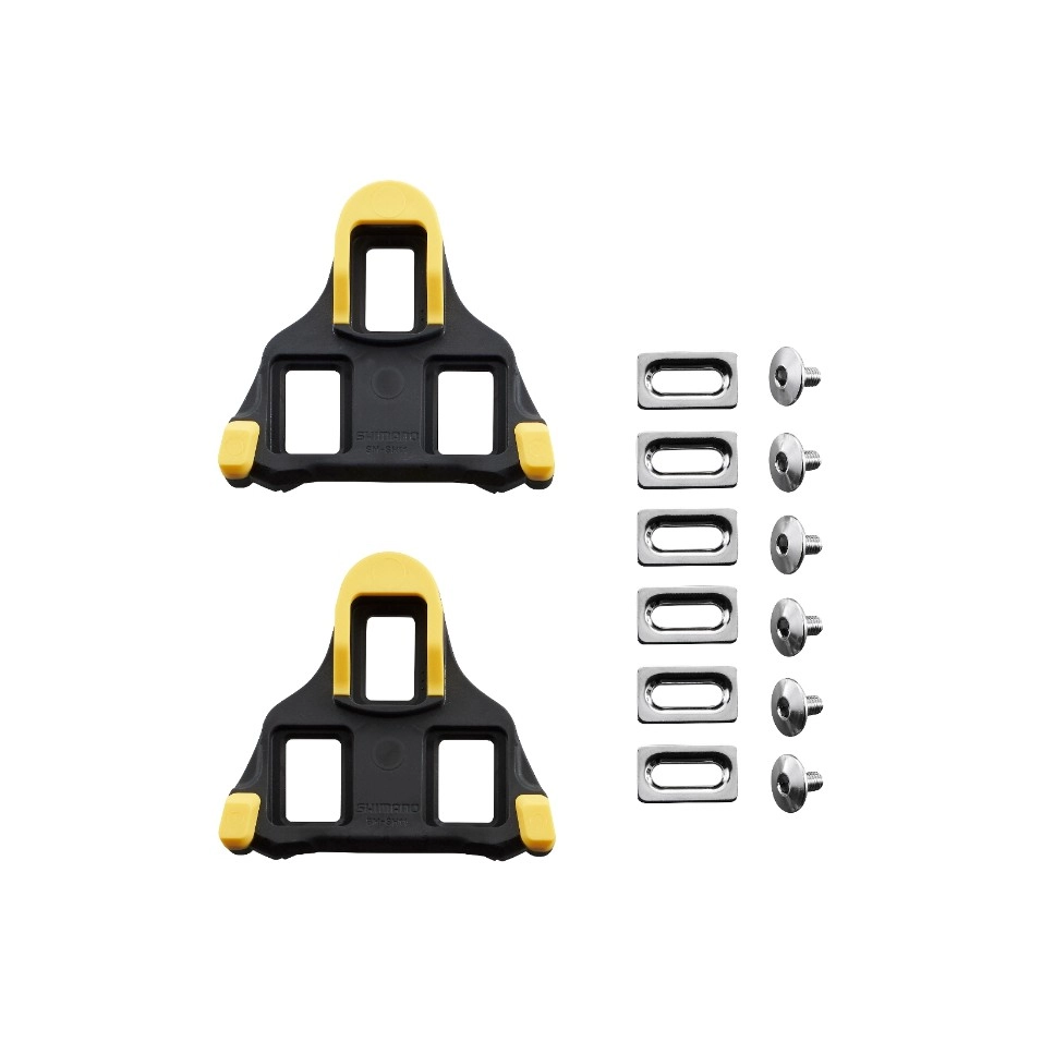 Cales Pedal Shimano SPD- SL SH11 6 graus