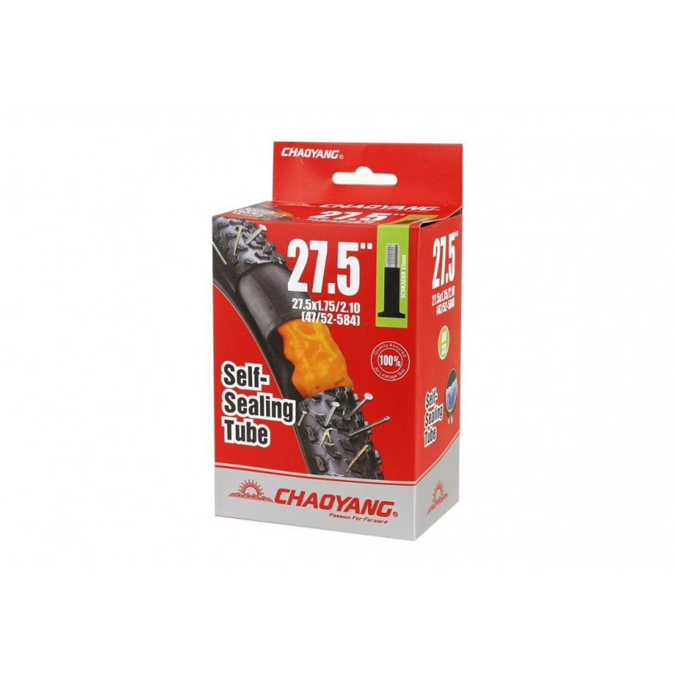 Camara Chaoyang Antiforatura 27.5 Schrader 33mm