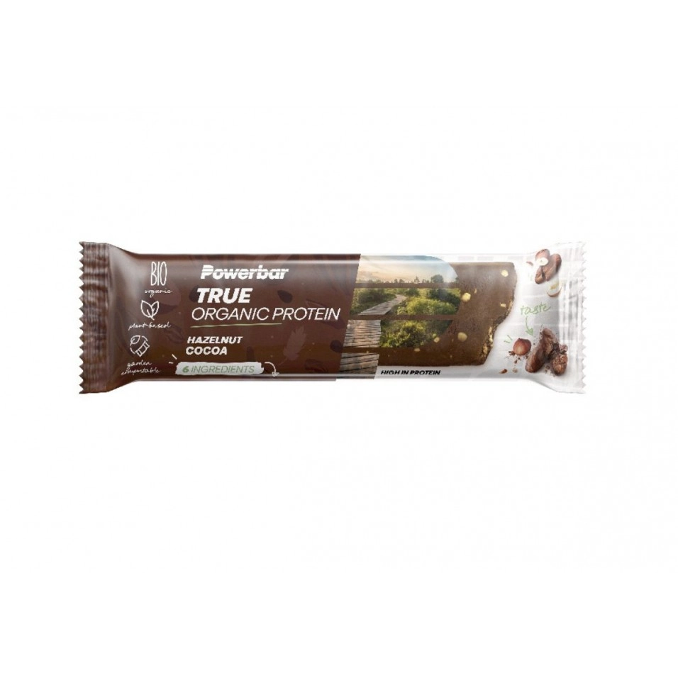 Powerbar Echter Bio-Proteinriegel