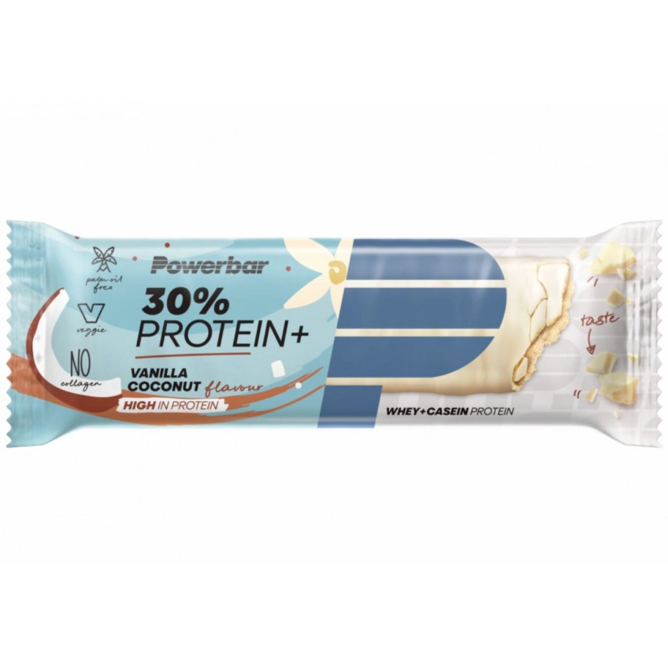 Barreta Powerbar 30% Protein Plus