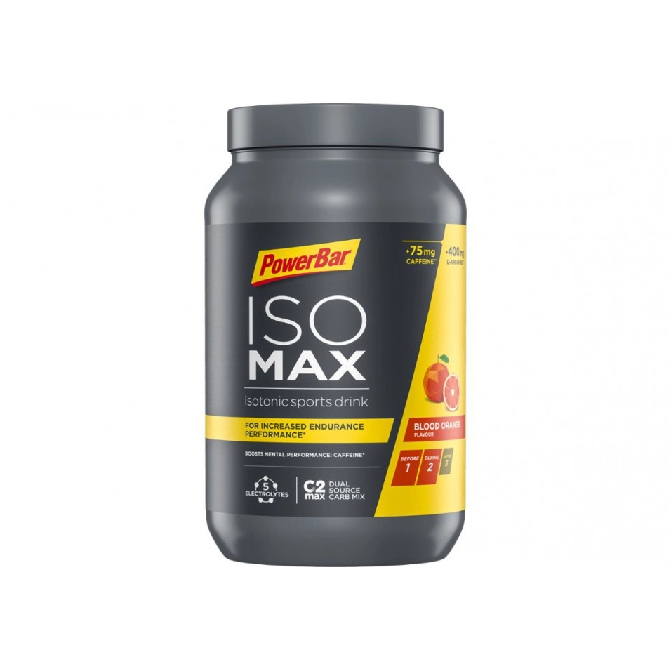 Isotonischer Powerbar Isomax 1200gr