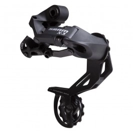 Cambio SRAM X3  7/8/9V caja larga
