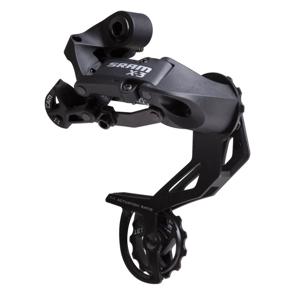 Cambio SRAM X3 7/8/9V caja larga