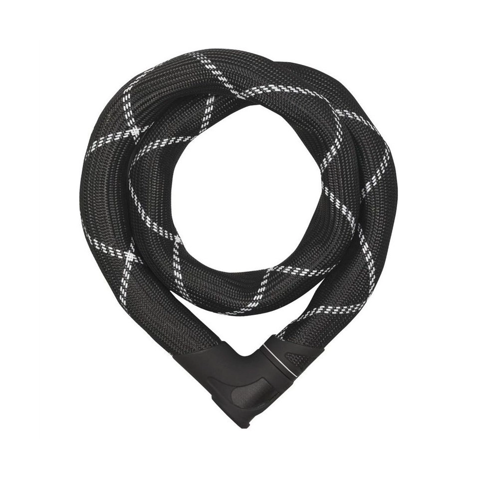 Antirrobo Abus Catena Iven Chain 8210 85cm Nero