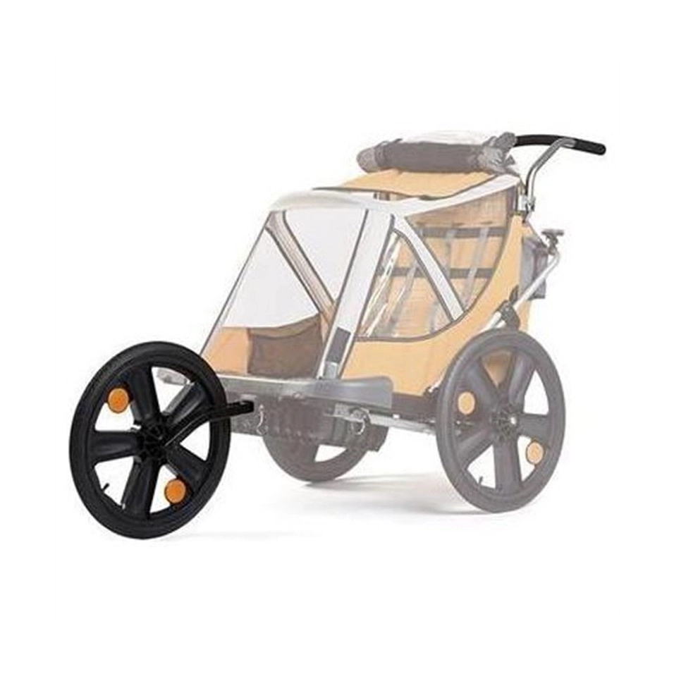 Portabebè Bellelli Roda Davantera 20 Per Acoblar A Remolc