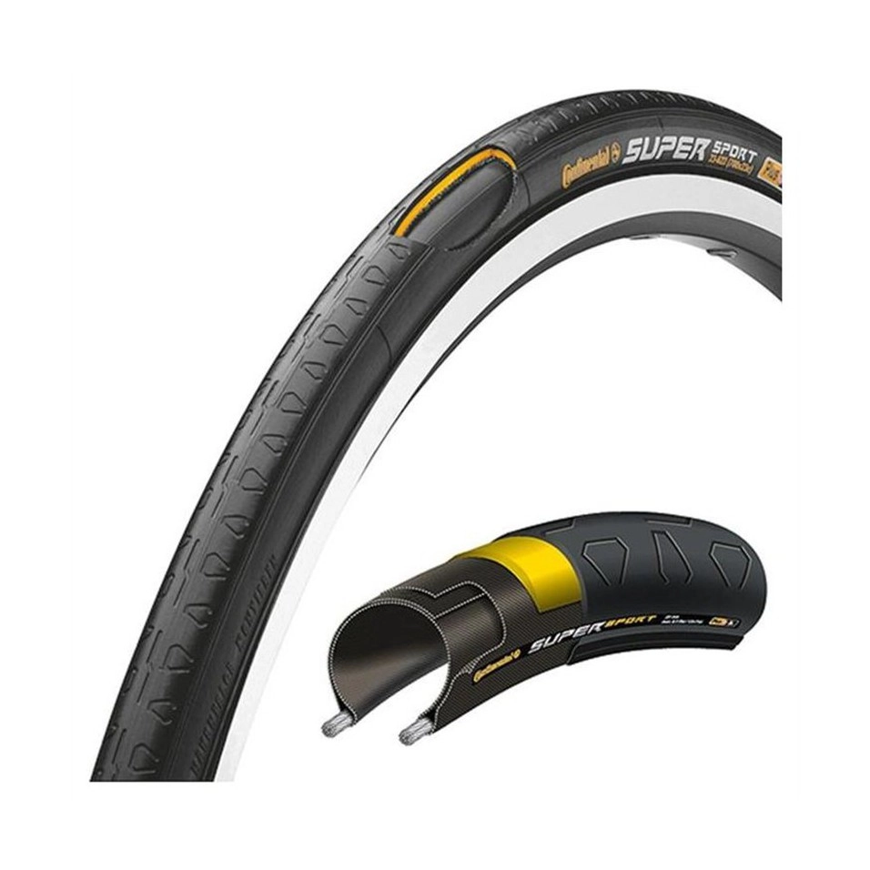 Pneu rigide Continental Supersport Plus 700