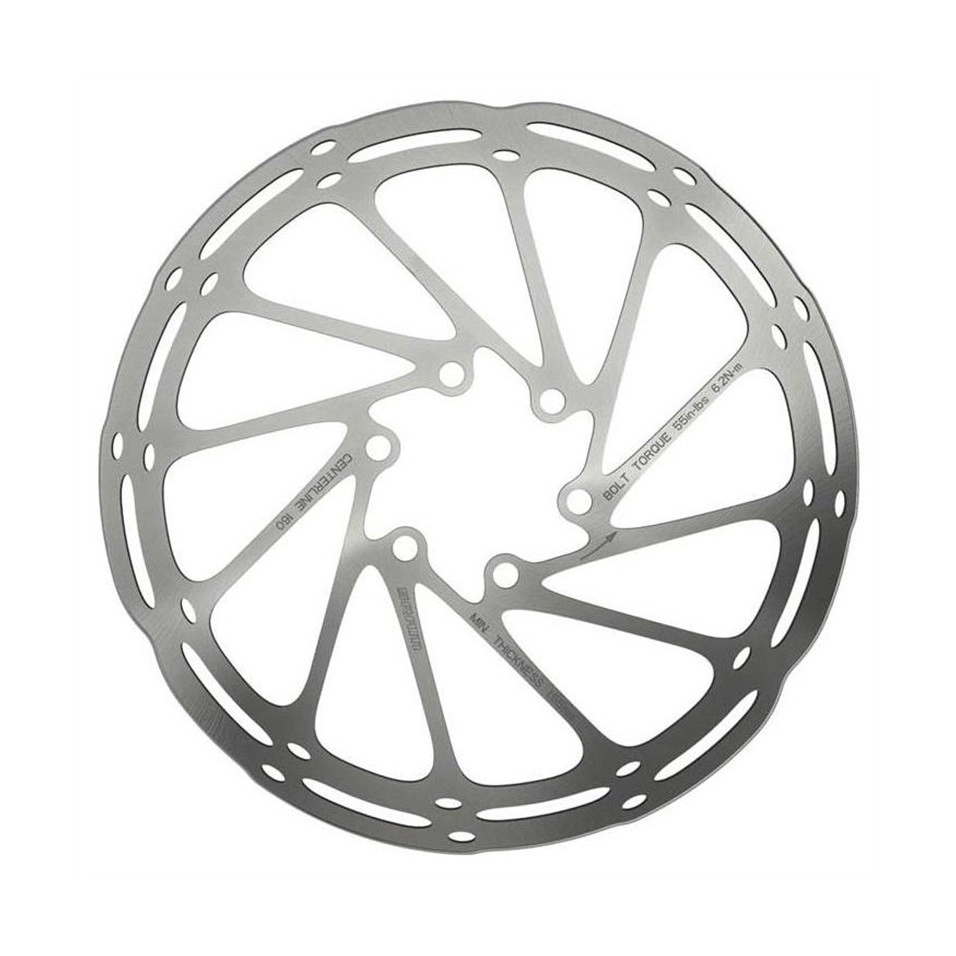 Disc Sram Centerline 6t Bisel·lat