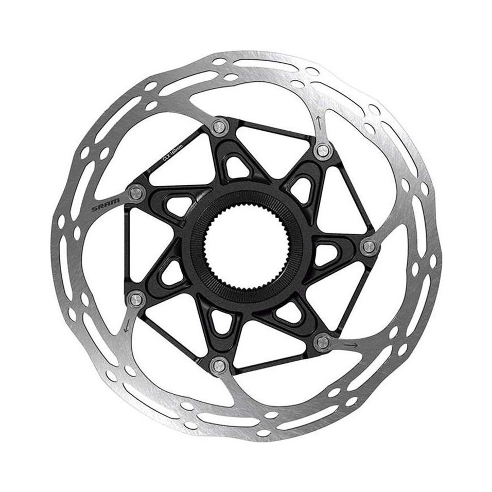 Disc Sram Centerline 2PZ CL Bisel·lat
