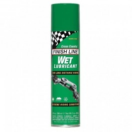 Lubricante Finish Line Cross Country húmedo