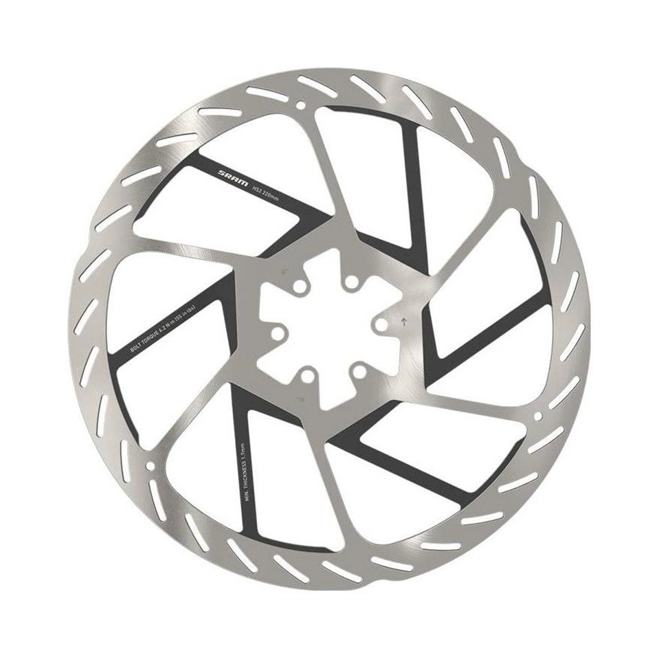Disque biseauté Sram HS2 6t