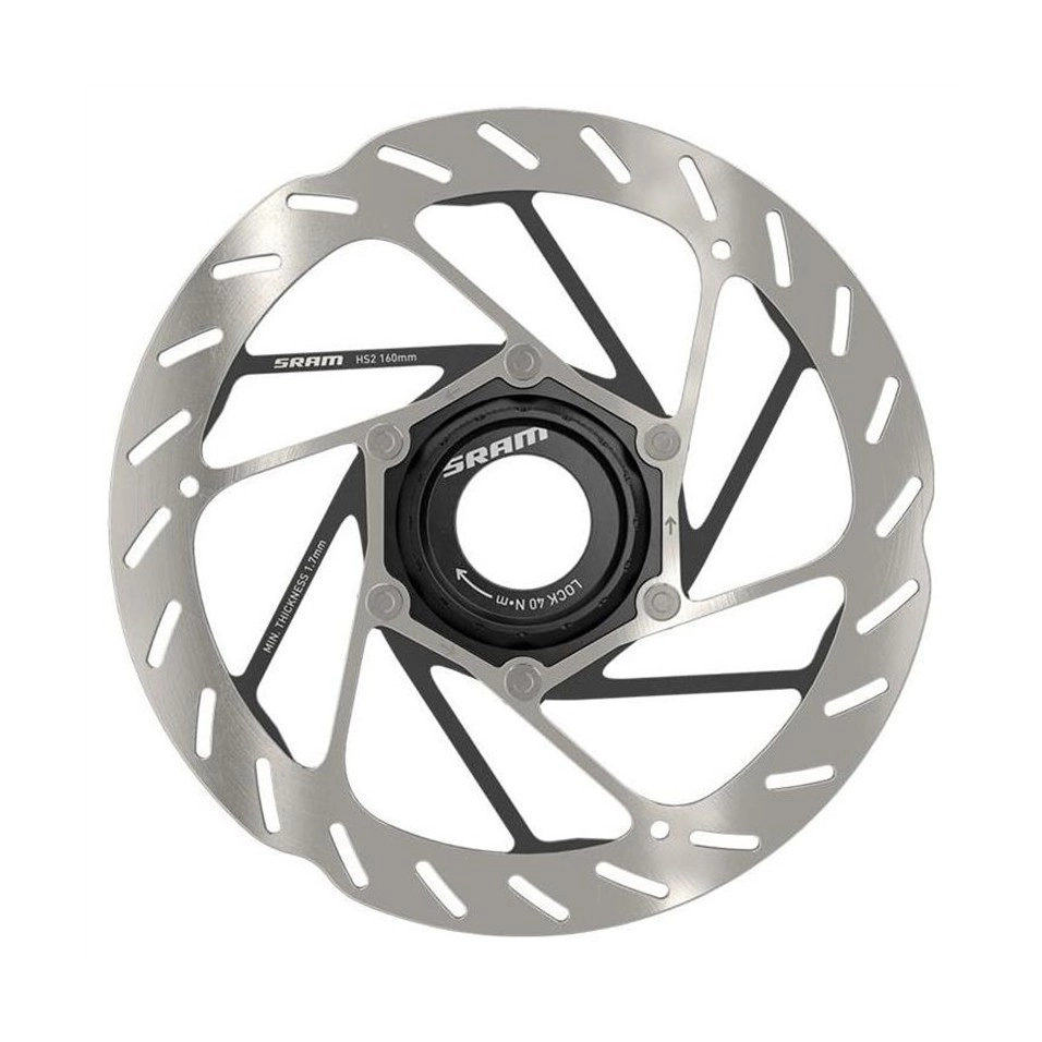 Disque biseauté Sram HS2 CL