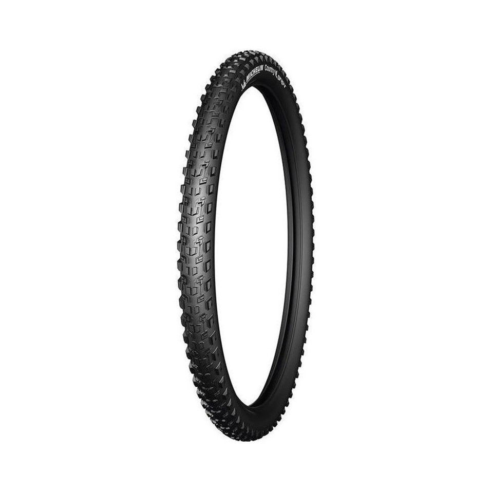 Cubierta Michelin Country Gripr 26 Acces Line Rigida 2.10 Negro