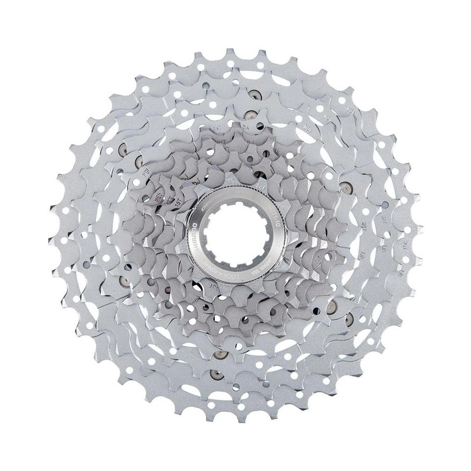 Cassette Shimano CS-M771 10 vitesses