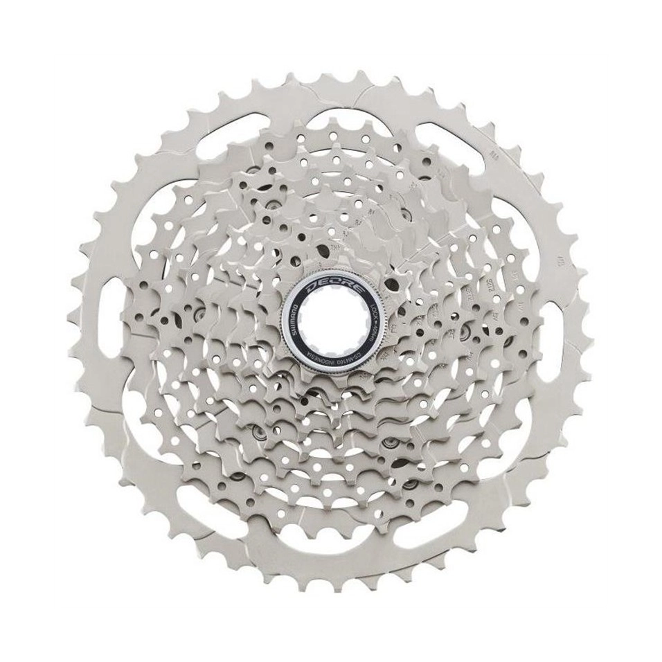 Cassetta Shimano Deore 10v CS-M4100