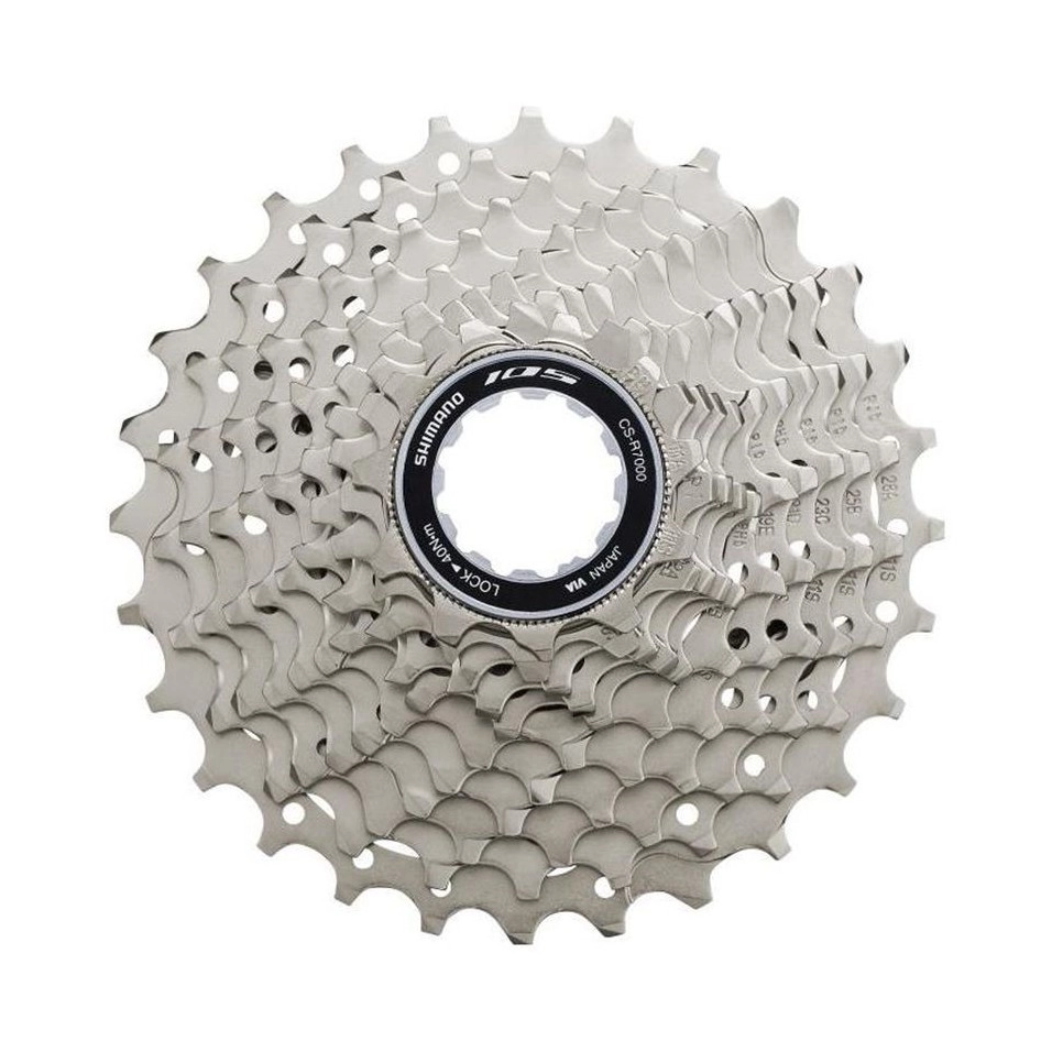 Cassette Shimano CS-R7000 11 vitesses