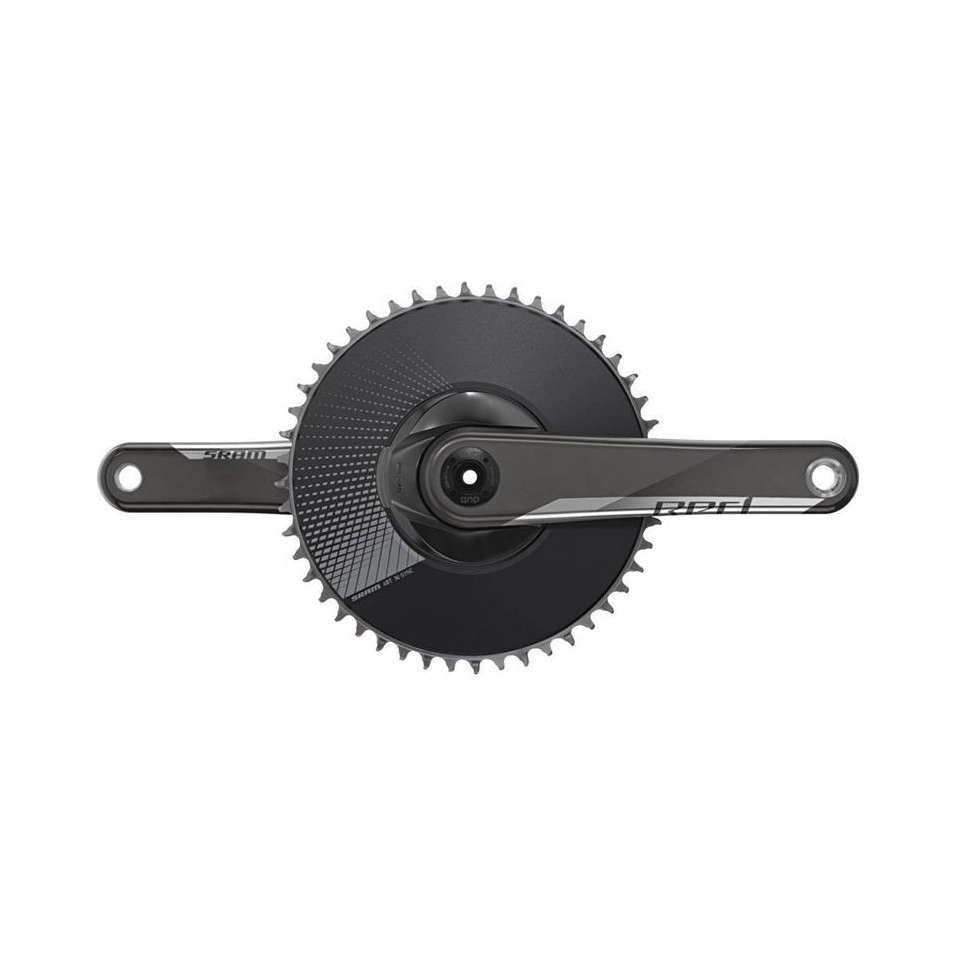 Biela Sram Red AXS 1x Aero DUB DM Negre