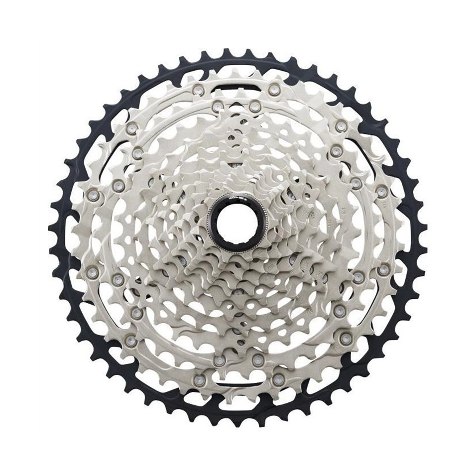 Cassette Shimano CS-M7100 à 12 vitesses