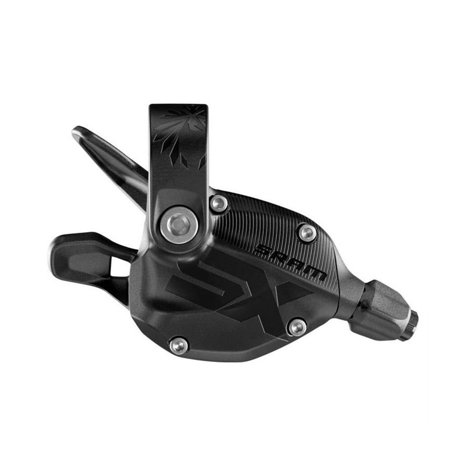 Comandament Sram SX-E Eagle (Single Click) 12v Trigger Tras. Negre