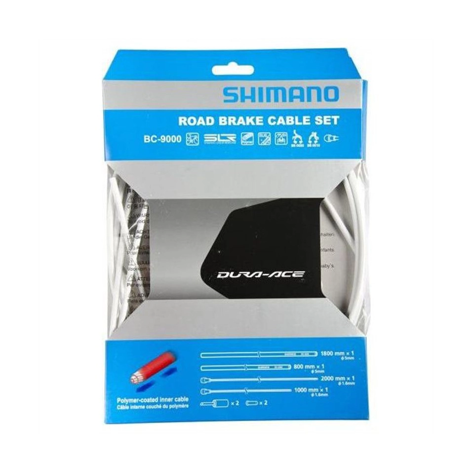 Kit Cable Fre Shimano Dura-Ace 9000 Polímer