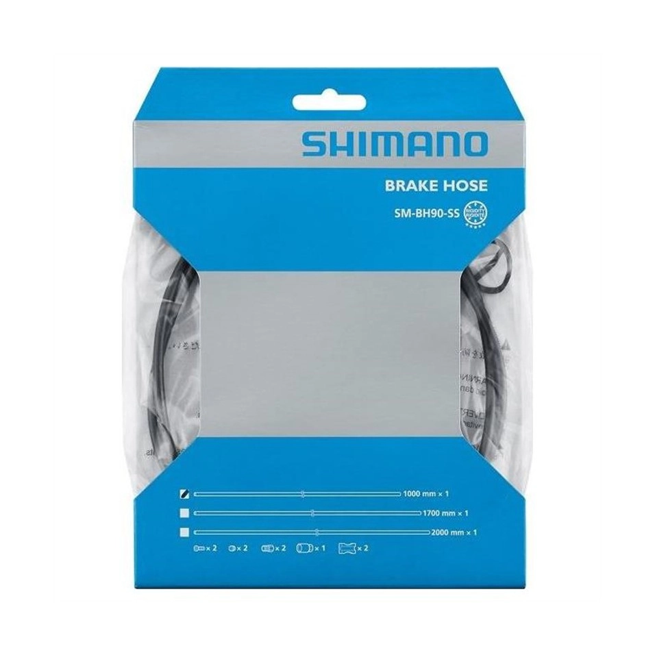 Latiguillo Freno Shimano 2000mm SM-BH90-SBM