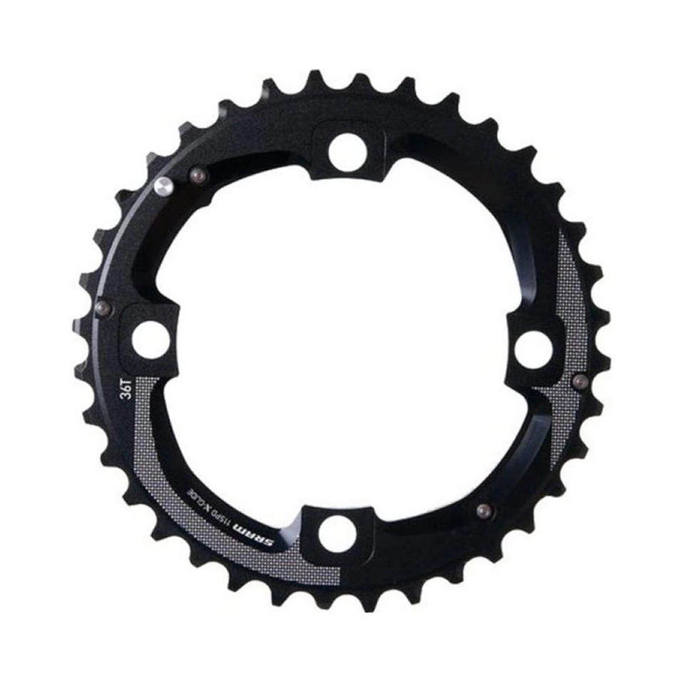 Plato Sram MTB 2x11 104BCD